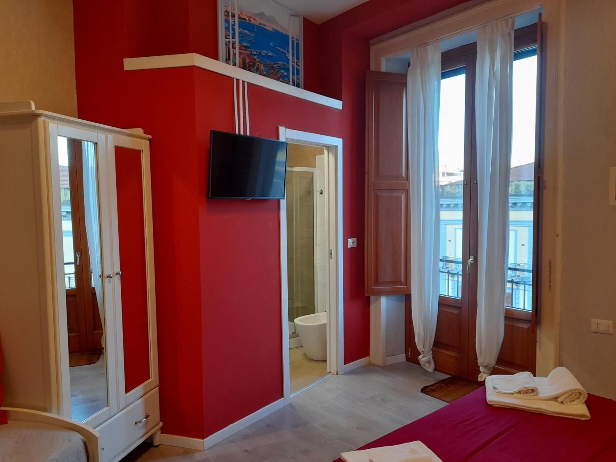 Bellobello Rooms&Apartment Neapel Exterior foto